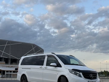 Авто Mercedes Vito 2018 № 7937932