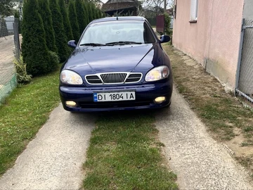 Авто Daewoo Sens 2004 № 7937933