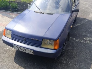Авто ЗАЗ 1103 Slavuta 2001 № 7937934