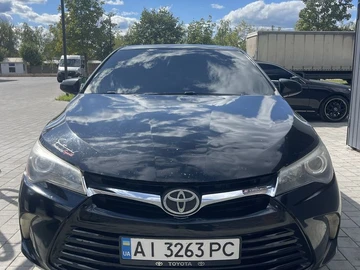 Авто Toyota Camry 2016 № 7937936