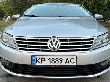 Авто Volkswagen Passat Cc 2014 № 7937937