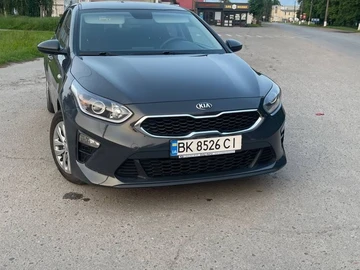 Авто KIA Cee X27 D 2019 № 7937938