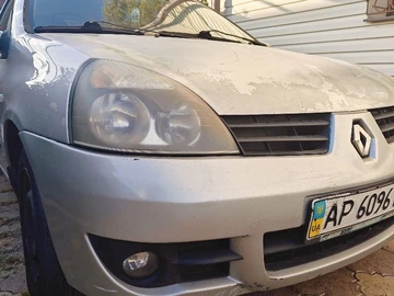 Авто Renault Clio Symbol 2007 № 7937939