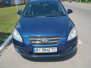 Авто KIA Cee X27 D 2007 № 7937940