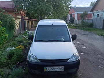 Авто Opel Combo 2009 № 7937941