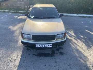 Авто Audi 100 1992 № 7937942