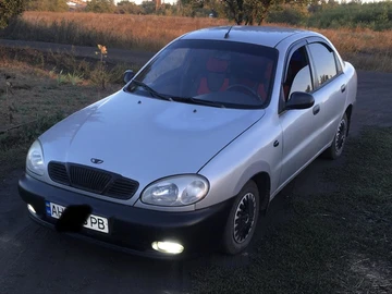 Авто Daewoo Lanos Sens  2005 № 7937943
