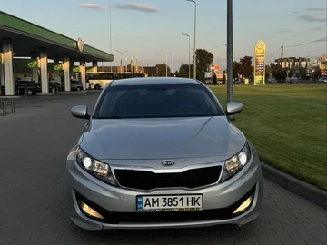 Авто KIA Optima 2012 № 7937945