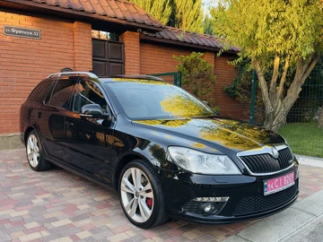 Авто Skoda Octavia 2010 № 7937946