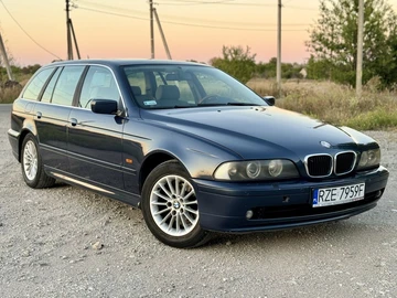 Авто BMW 5 Серия 2003 № 7937947