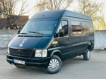 Авто Volkswagen Lt 2003 № 7937949