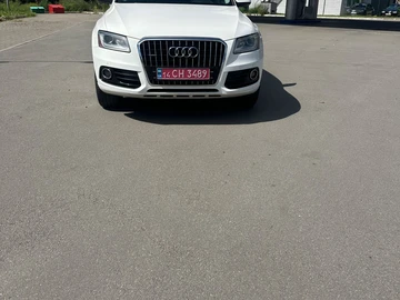 Авто Audi Q5 2013 № 7937950