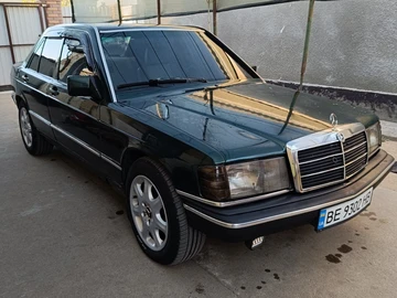 Авто Mercedes 190 1984 № 7937951