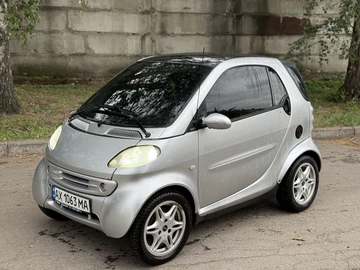 Авто smart City 2001 № 7937974
