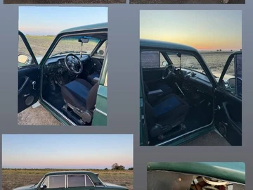 Авто ВАЗ 2106 1998 № 7937975