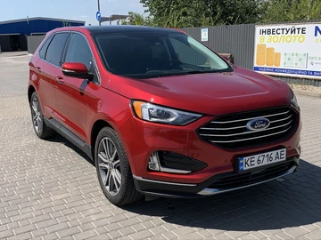 Авто Ford Edge 2021 № 7937978