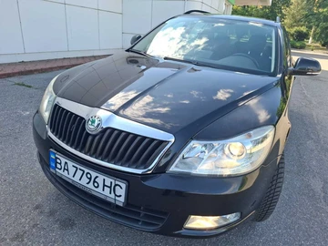 Авто Skoda Octavia 2010 № 7937979