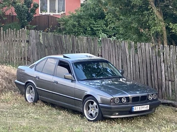 Авто BMW 5 Серия 1993 № 7937980