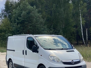 Авто Opel Vivaro 2008 № 7937981