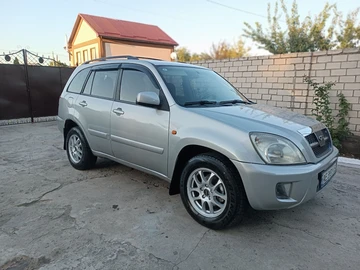 Авто Chery Tiggo 2008 № 7937985