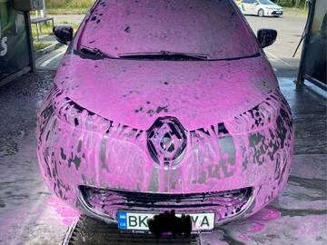 Авто Renault Zoe 2016 № 7937986
