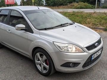 Авто Ford Focus 2008 № 7937989