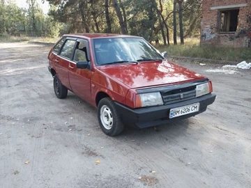 Авто ВАЗ 2109 1993 № 7937990