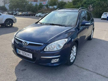 Авто Hyundai I30 2008 № 7937991