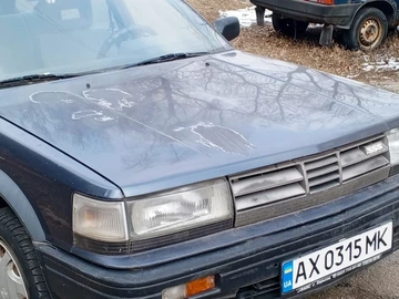 Авто Nissan Bluebird 1986 № 7937995