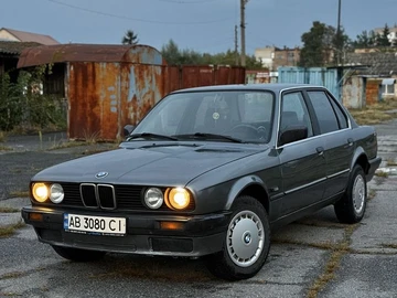 Авто BMW 3 Серия 1990 № 7937996