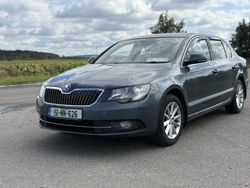 Авто Skoda Superb 2015 № 7937998