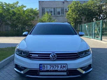 Авто Volkswagen Passat Variant 2018 № 7937999