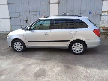 Авто Skoda Fabia 2008 № 7938001