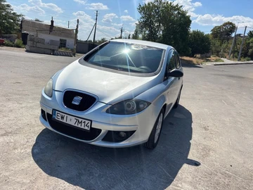 Авто SEAT Toledo 2008 № 7938003