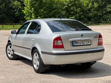 Авто Skoda Octavia 2004 № 7938004