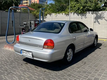 Авто Hyundai Sonata 1999 № 7938005