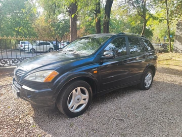 Авто SsangYong Kyron 2009 № 7938008