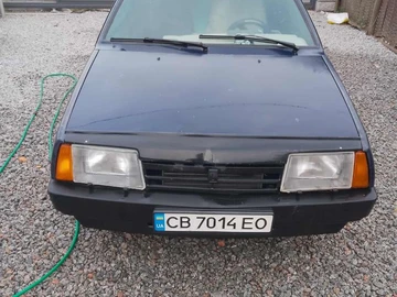 Авто ВАЗ 21099 2006 № 7938010