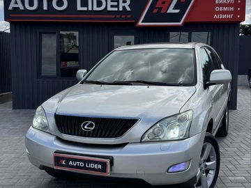 Авто Lexus Rx Серія 2003 № 7938012
