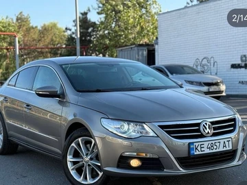 Авто Volkswagen Passat Cc 2012 № 7938015