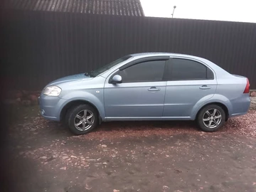Авто Chevrolet Aveo 2008 № 7938016