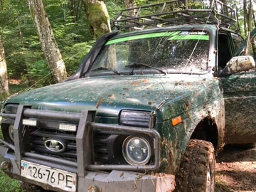 Авто ВАЗ 2121 1987 № 7938017
