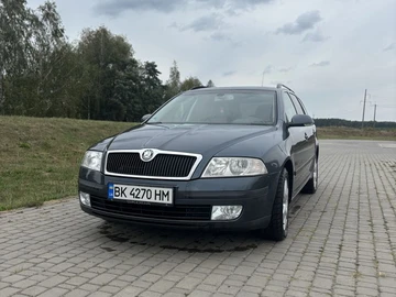Авто Skoda Octavia 2006 № 7938019
