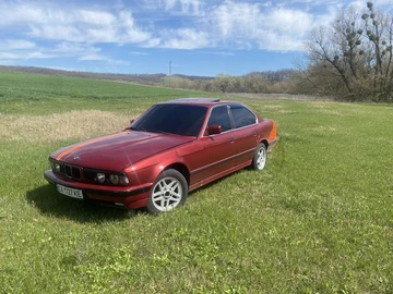 Авто BMW 5 Серия 1989 № 7938020