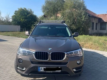 Авто BMW X3 2013 № 7938022