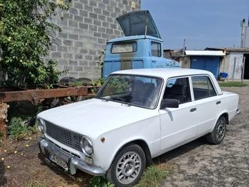 Авто ВАЗ 2101 1974 № 7938024