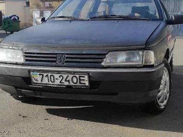 Авто Peugeot 405 1990 № 7938025
