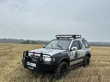 Авто Opel Frontera 1999 № 7938028