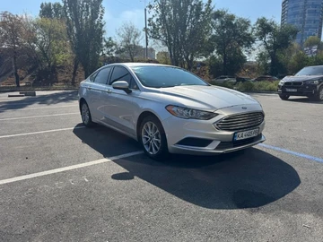 Авто Ford Fusion 2017 № 7938031
