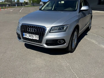 Авто Audi Q5 2015 № 7938033